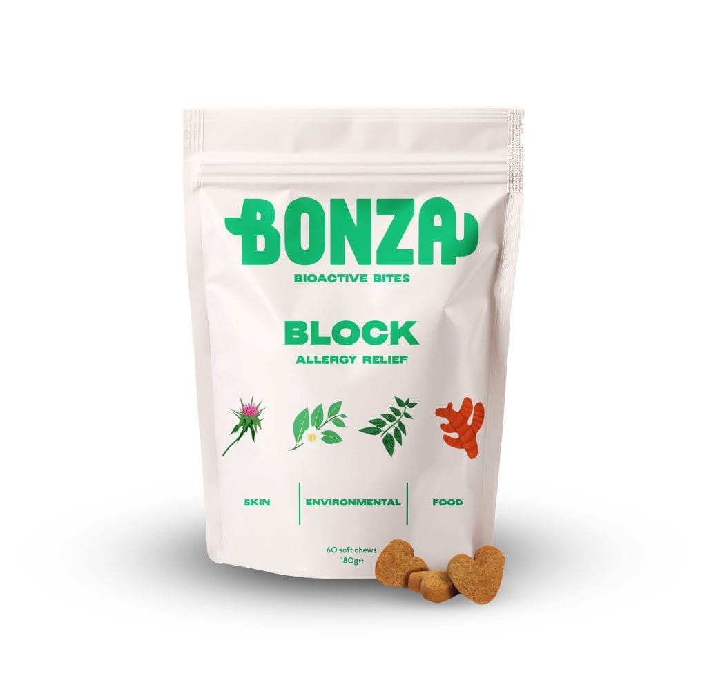 Beste supplement voor atopische dermatitis bij honden