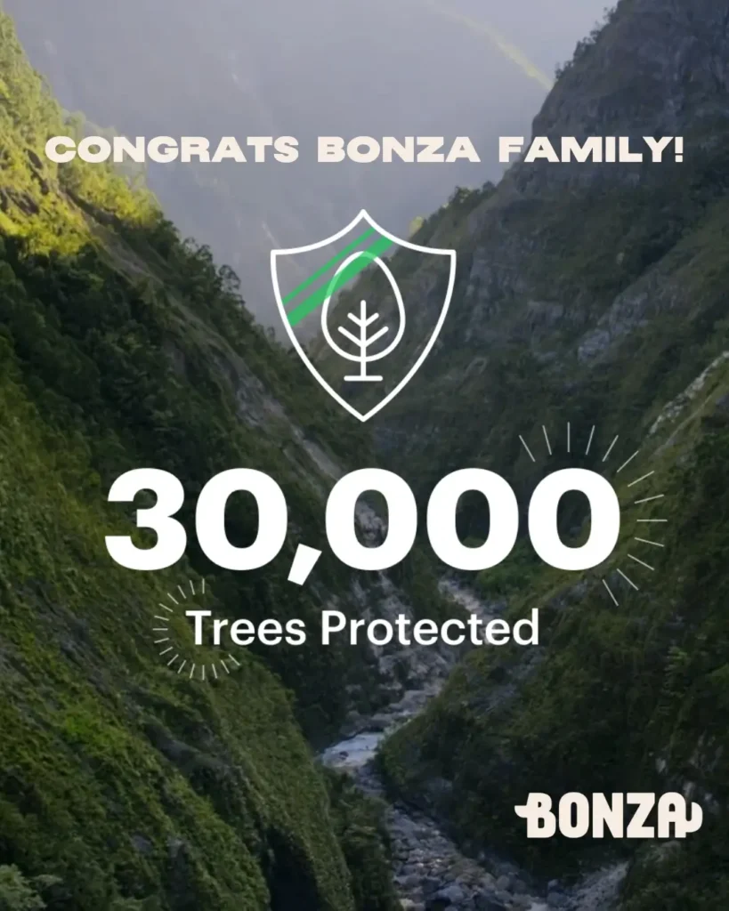 Congrats Bonza Family Nourriture durable pour chiens à base de plantes