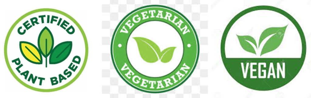 Différences entre les aliments pour chiens à base de plantes, végétariens et végétaliens