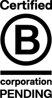 Certified B Corporation, pending