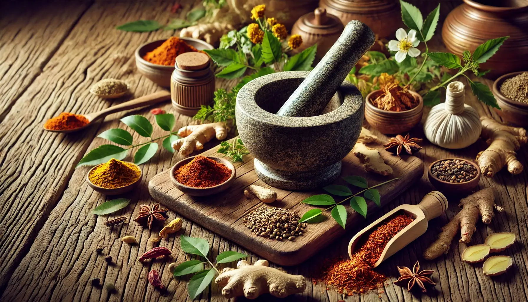 Ayurveda para perros: ¿hay beneficios?