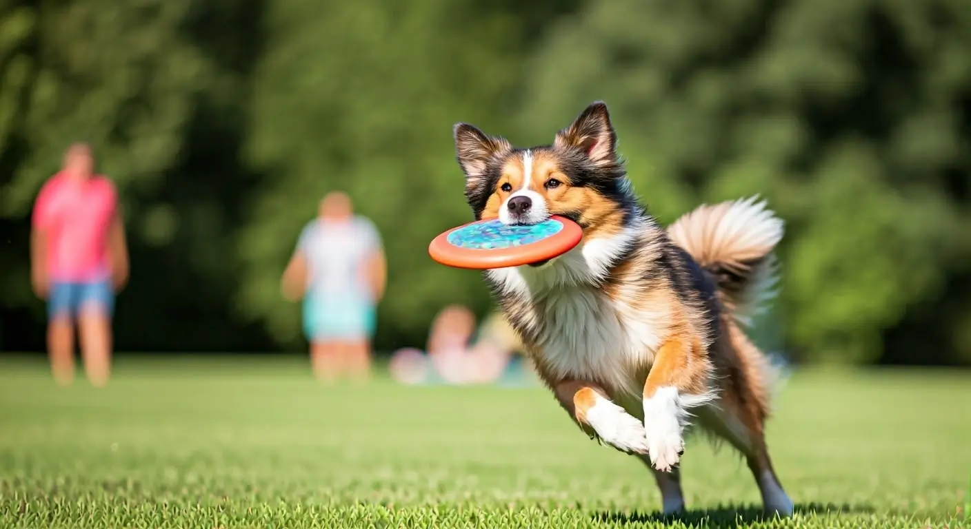Vorteile von Glucosamin HCl für Hunde – Unterstützung der Darm-Gelenk-Achse
