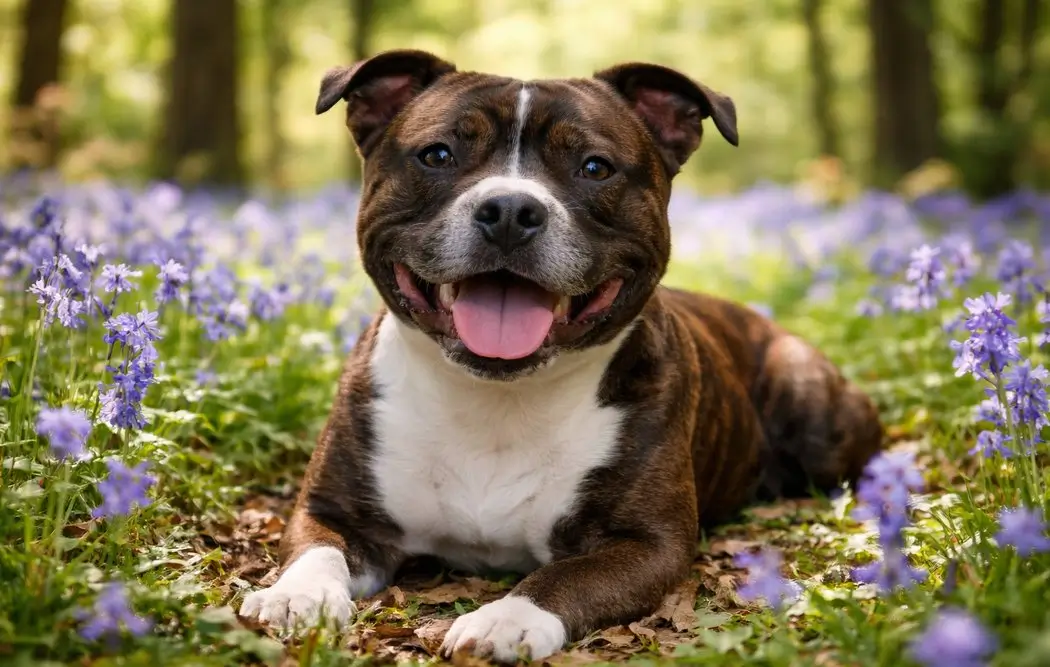 Die besten Nahrungsergänzungsmittel für die Darmgesundheit von Staffordshire Bull Terriern: Der Leitfaden eines Hunde-Ernährungswissenschaftlers