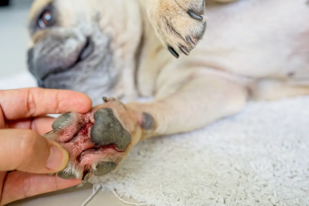 Das beste Nahrungsergänzungsmittel für Hunde mit Hefepilzinfektion - Eine wissenschaftlich fundierte Analyse