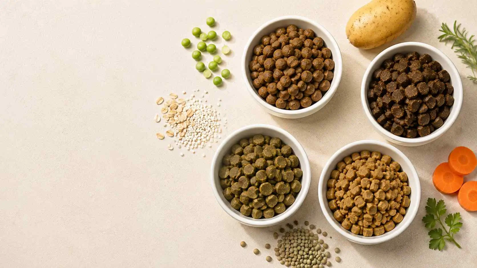 Best Vegan Dog Food Germany: Every Brand Compared by a Canine Nutritionist