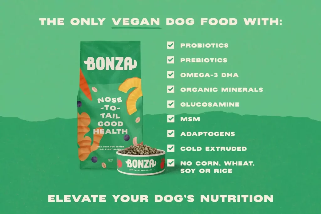 Vegan Dog Food Subscription Box Online UK