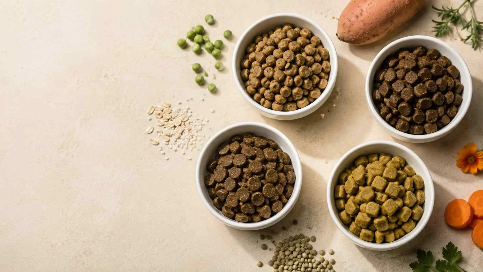 La mejor comida vegana para perros: Todas las marcas comparadas por un nutricionista canino