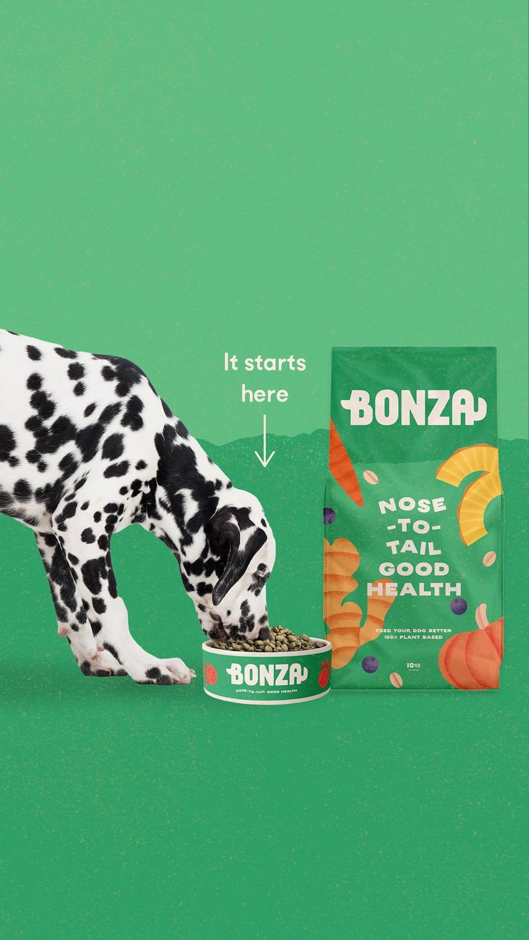 Bestes veganes Hundefutter für wählerische Esser – Food to Love