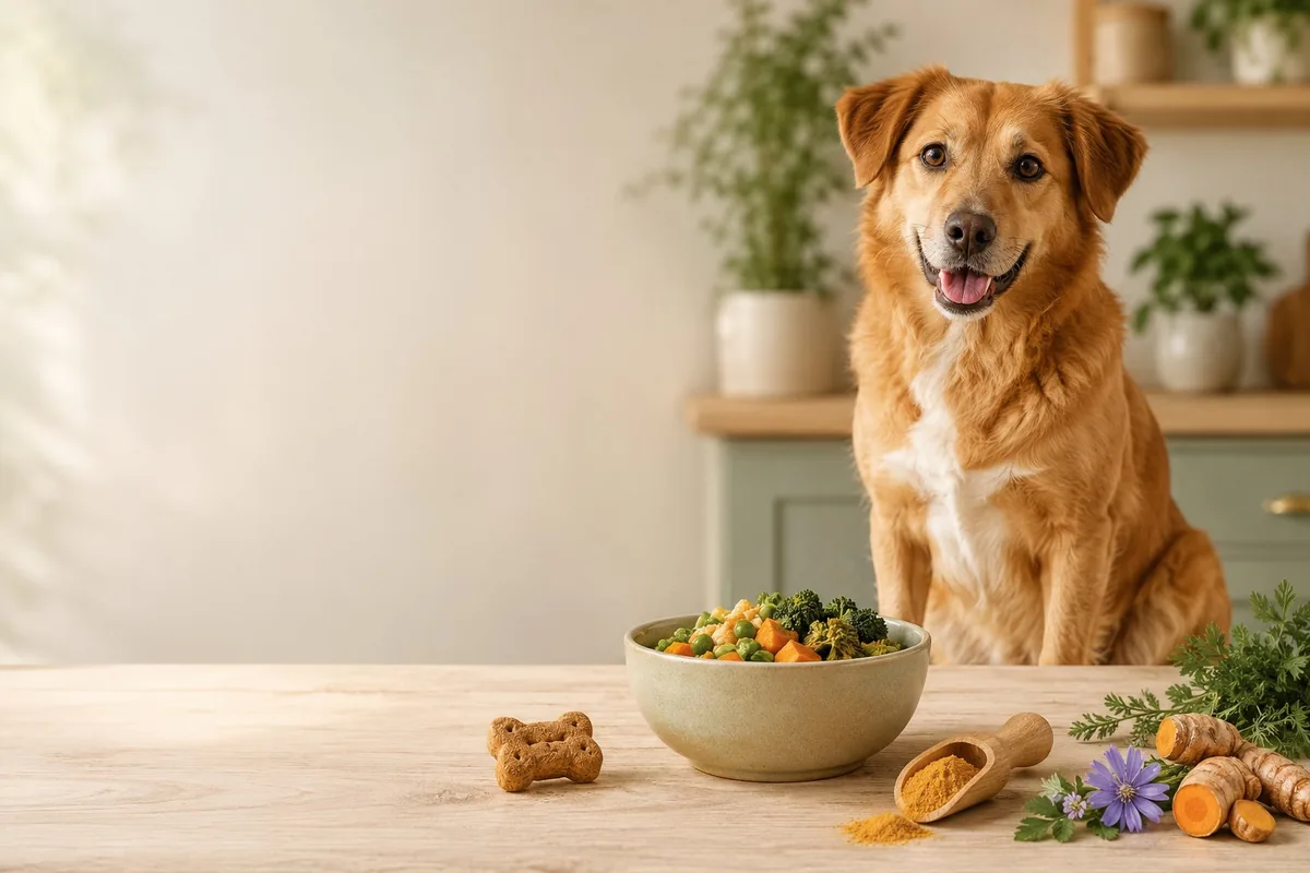 Do Dogs Need Supplements, or Is a Functional Treat Enough?