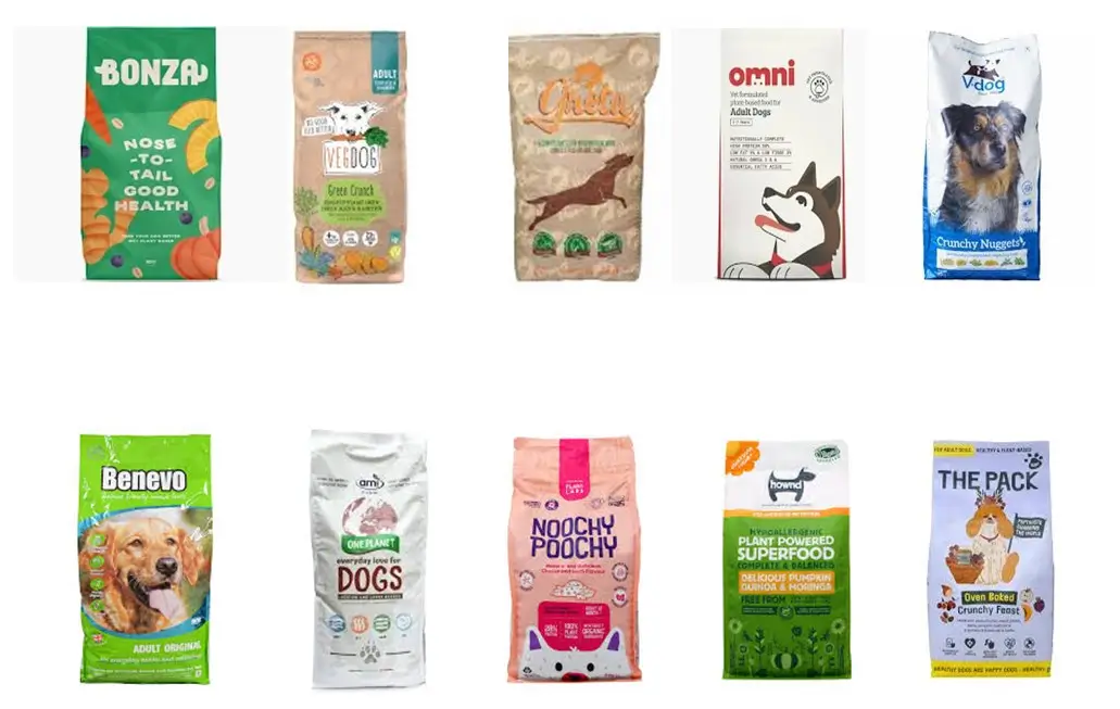 Veganes Hundetrockenfutter Marken: Ein umfassender Überblick