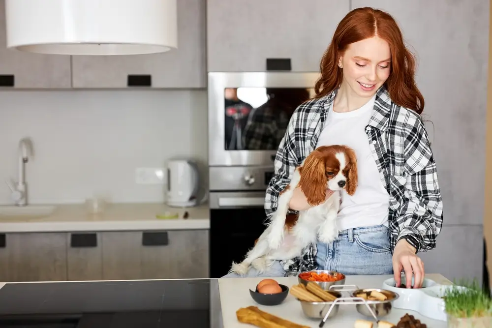 Homemade Dog Diets: DAP Study Finds Supplements Are Essential for Health