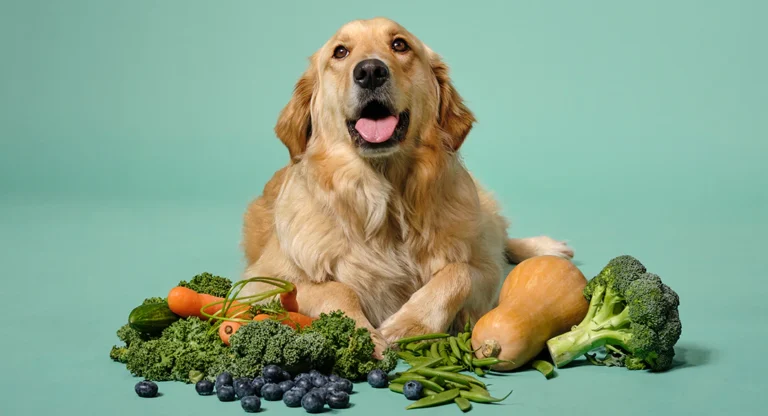 How Dogs Actually Digest Plant Ingredients