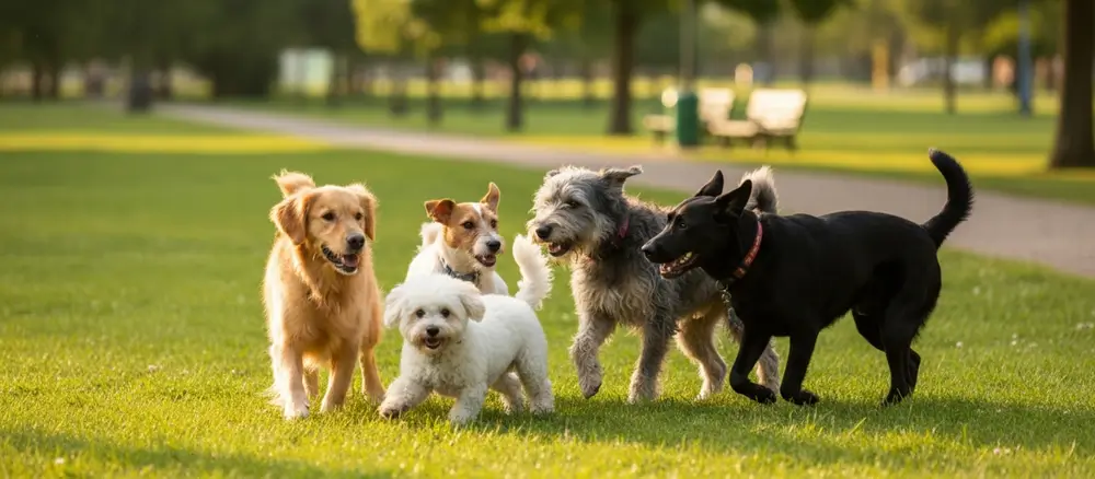 Hyaluronic Acid for Dogs: Joint Mobility & Inflammation Support