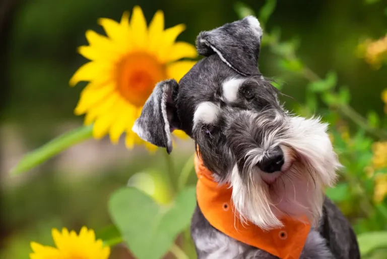 Miniature Schnauzer Gut Health: The Fat in Their Blood That Starts in the Gut