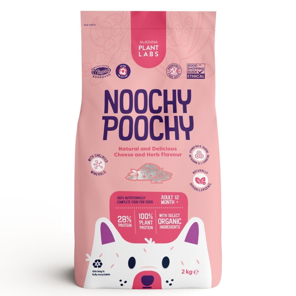 Noochy Poochy Hundefutter