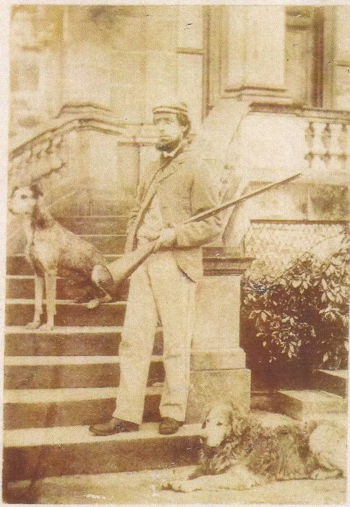 Nous La perra original de la raza Golden Retriever