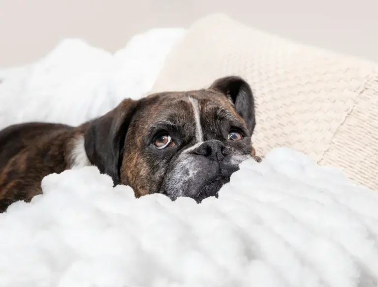 Probiotika für Hunde mit Angstzuständen - Unterstützung der Darm-Hirn-Achse
