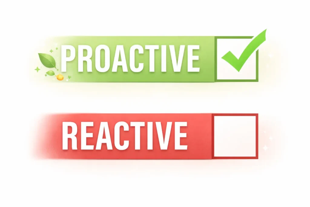 Proactive vs. Reactive Dog Health: Why the Gut Is Where Prevention Actually Starts.