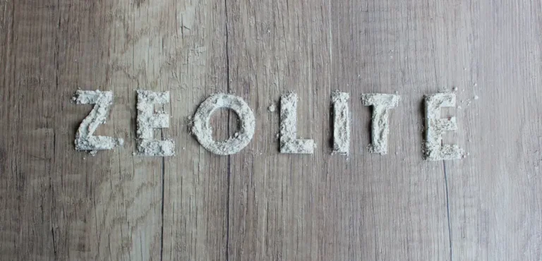 Zeolite Clinoptilolite for Dogs Natural Detoxification