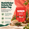Natürlicher Schutz für jeden Tag