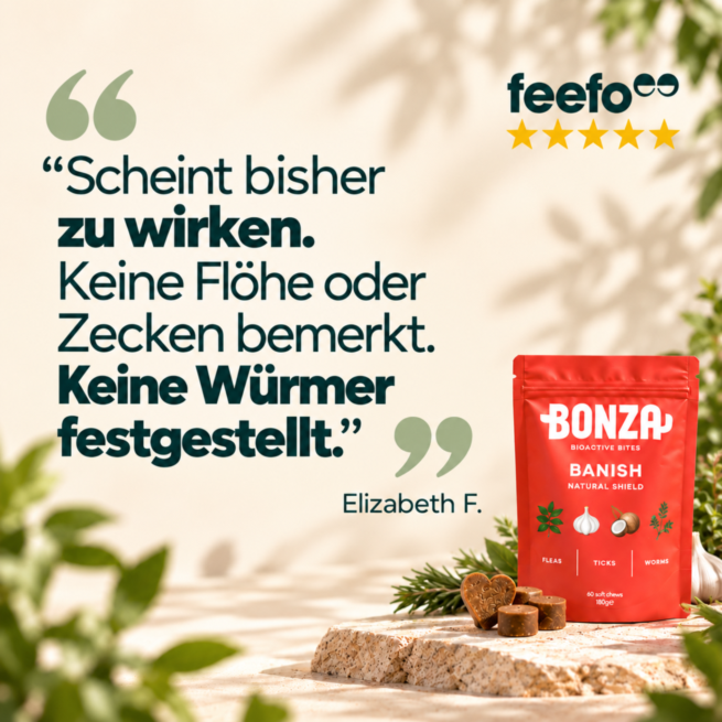 Kundenbewertung zu Bonza Banish