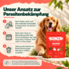 Unser Ansatz zur Parasitenbekämpfung