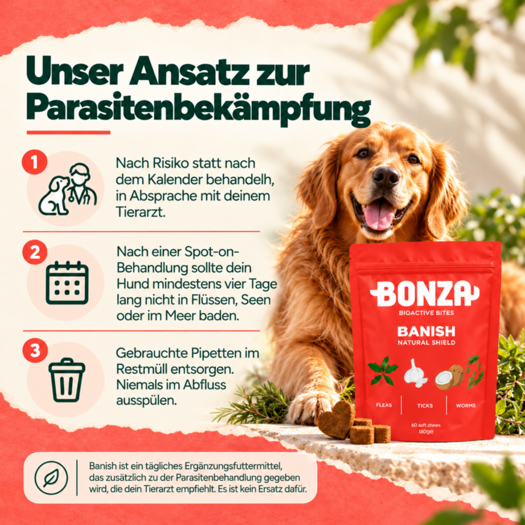 Bonza Banish: why it's different