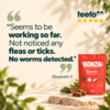 Bonza Banish verified customer review