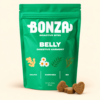Bonza Belly Nahrungsergänzungsmittel Natural Functional Supplement Treats for Dogs.jpg Bonza Belly Nahrungsergänzungsmittel Natural Functional Supplement Treats for Dogs.jpg