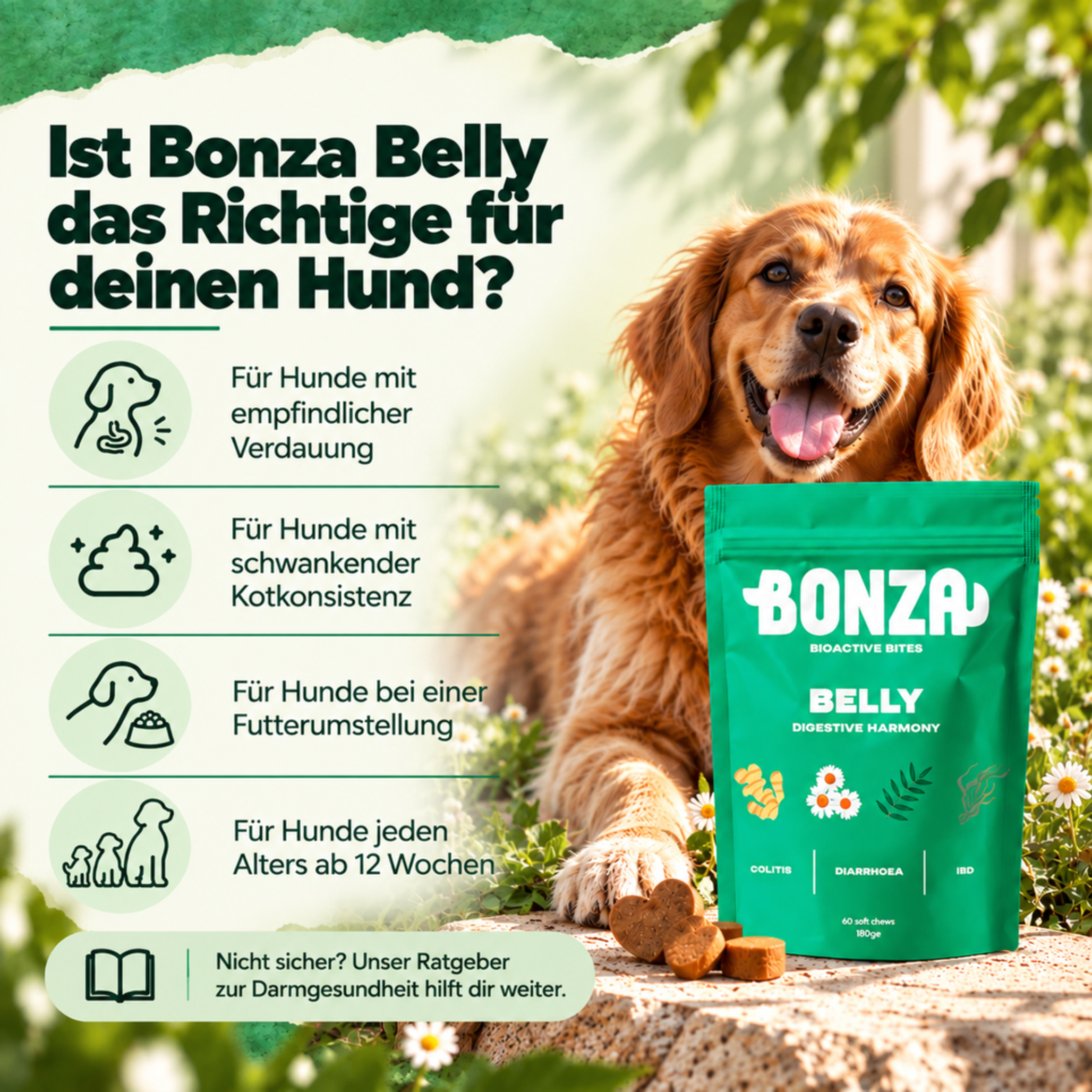 Bonza Belly: why it's different