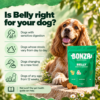 Which dogs Bonza Belly is for