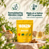 Bonza Biotics formulated by Glendon Lloyd Dip. Canine Nutrition Dip. Dog Nutrigenomics