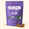 Bonza Bliss Nahrungsergänzungsmittel Natural Functional Supplement Treats for Dogs