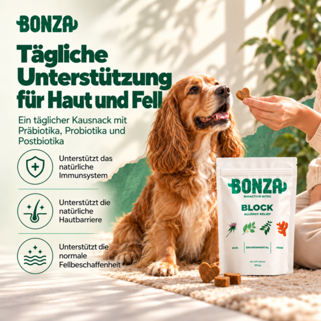 Tägliche Unterstützung für eine ausgeglichene Verdauung