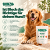 Ist Bonza Block das Richtige für deinen Hund