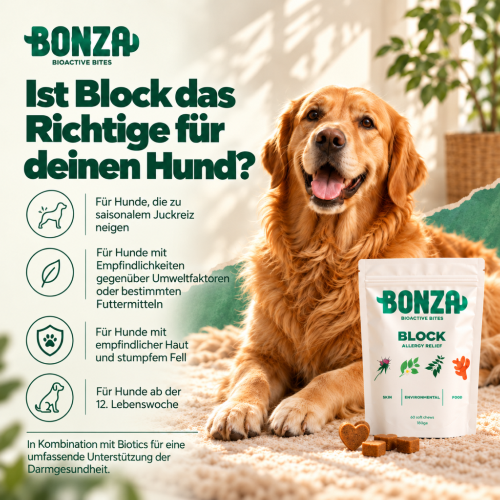 Bonza Block: why it's different