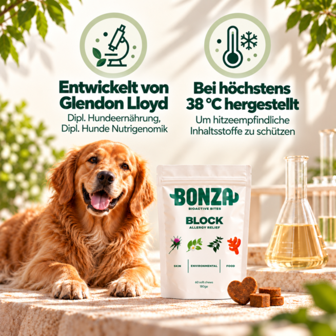 Fachkundig entwickelt und schonend hergestellt