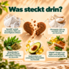 Die wichtigsten Inhaltsstoffe von Bonza Bounce