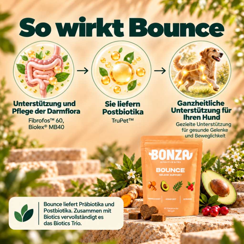 Bonza Bounce: how it works
