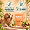 Bonza Bounce formulated by Glendon Lloyd Dip. Canine Nutrition Dip. Dog Nutrigenomics
