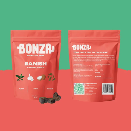 Banish - Bioactive Bites