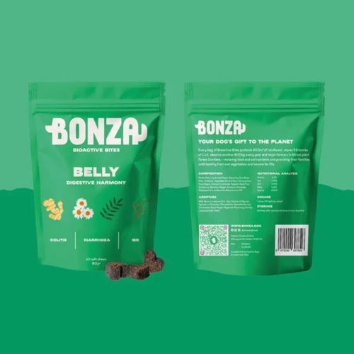 Belly - Bioactive Bites