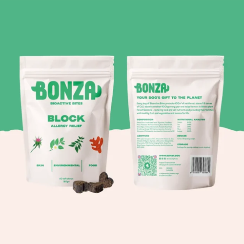 Block - Bioactive Bites