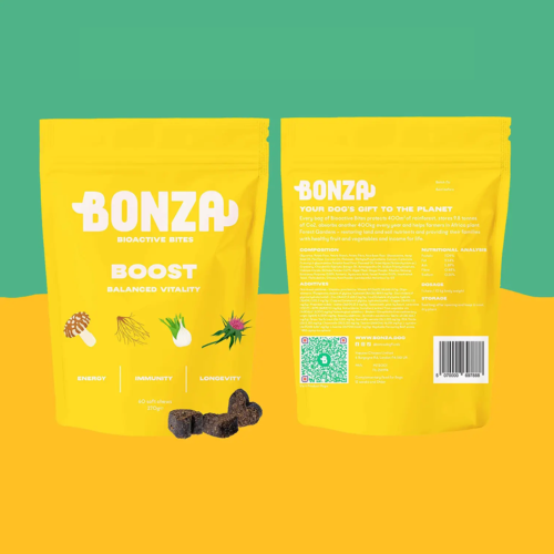 Boost - Bioactive Bites