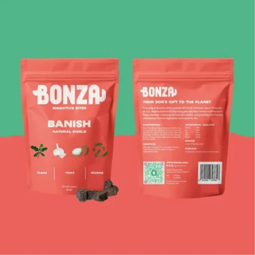 Banish - Bioactive Bites