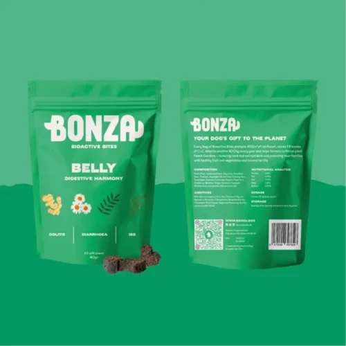 Belly - Bioactive Bites