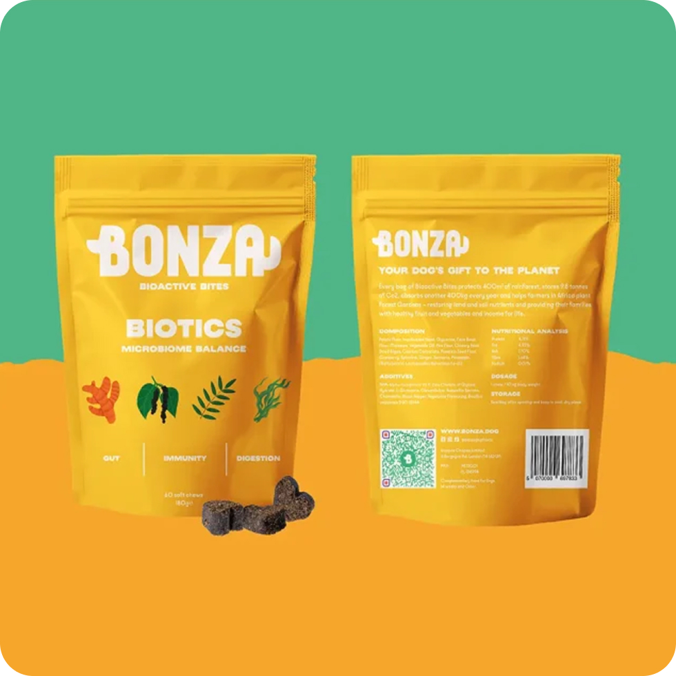 Biotics Supplements