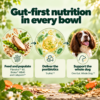 Gut health food for dogs with sensitive stomachs