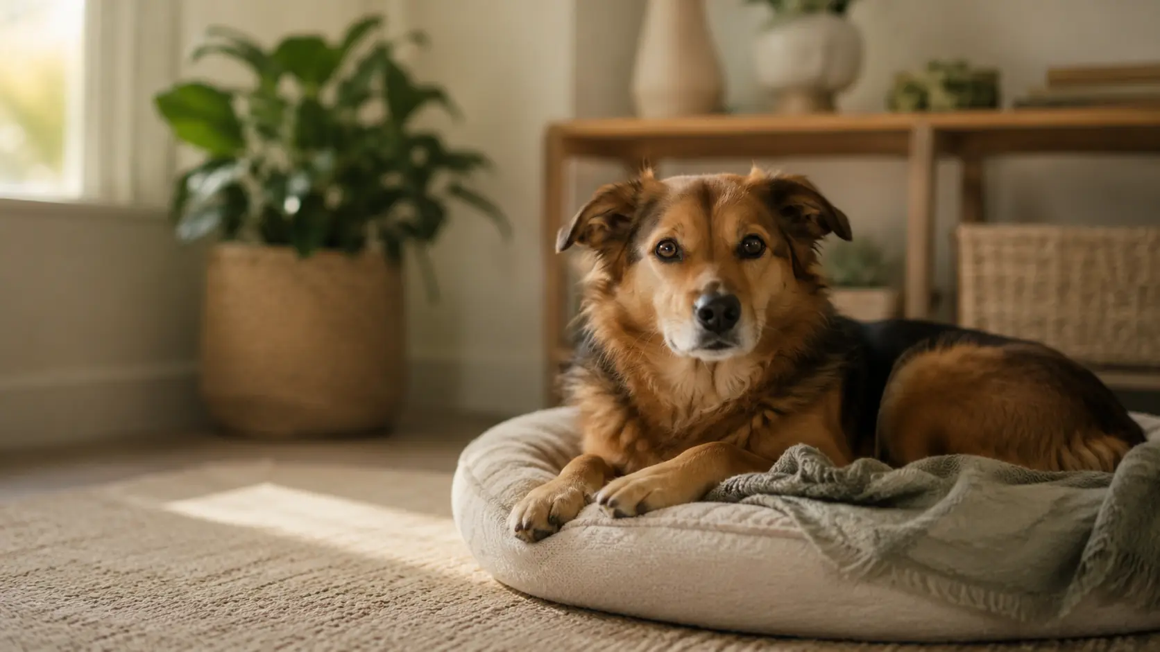 The HPA Axis in Dogs: How Chronic Stress Rewires Whole-Body Health
